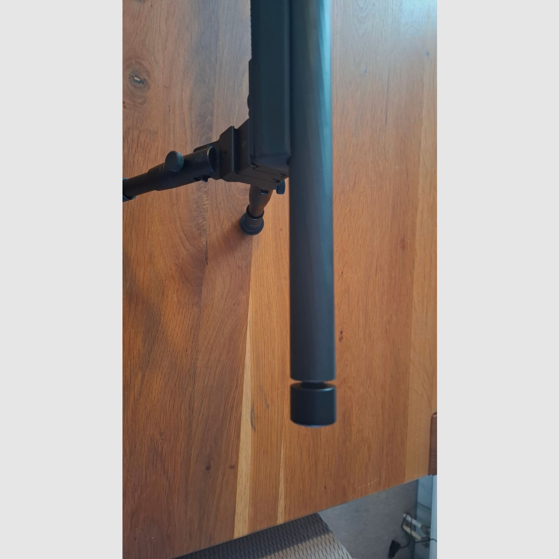 Ruger 10/22 VLEH Target Tactical .22 LR