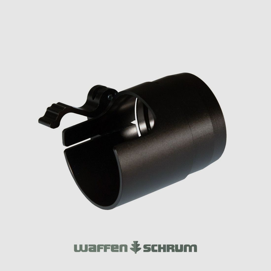 PARD Okularadapter mit Schnellverschluss  für PARD NV007 S - SP passend für Leica Magnus