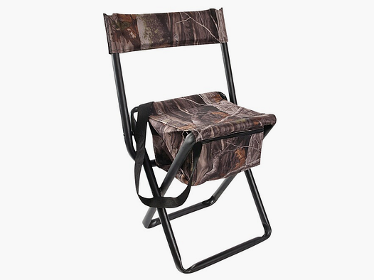 Allen Chair with Bag – Vanish Camo