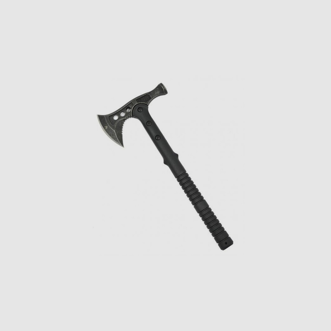 Tomahawk "Tactical TF2" - Beil mit Schlagstück - Klinge im Vintage Style - Schwarz