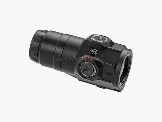 Primary Arms SLx 3X Full Size Magnifier Black