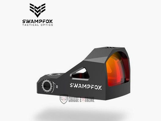 SWAMPFOX Justice Punto Rosso 3 MOA 1X27