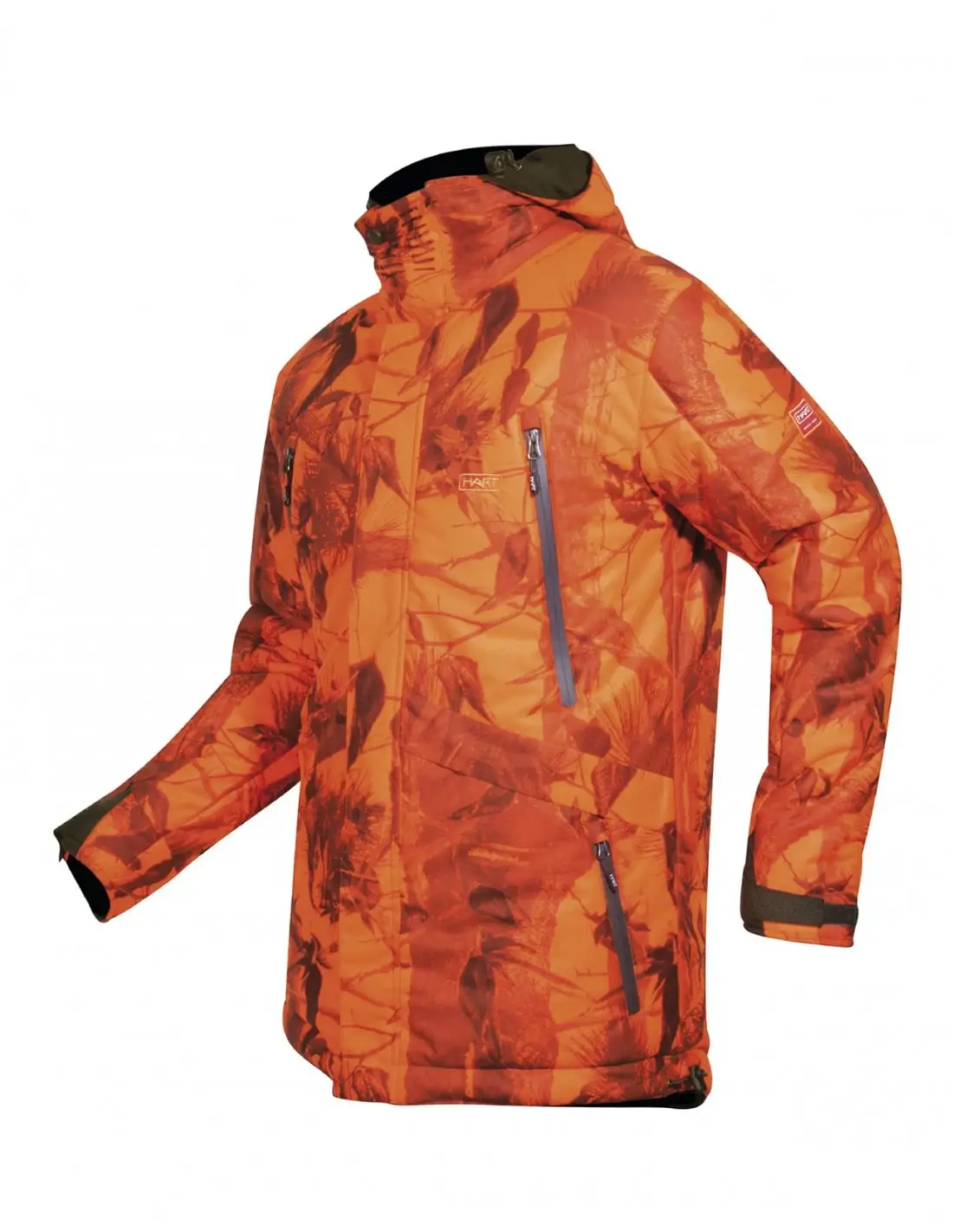 Giacca reversibile Hart Altei-J 2D