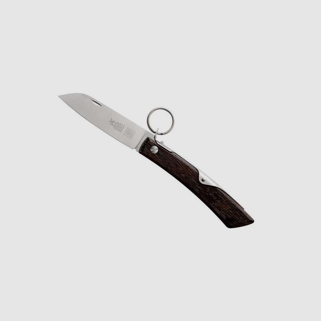 IBEX 80 CHENE FUME WINDMILL KNIFE