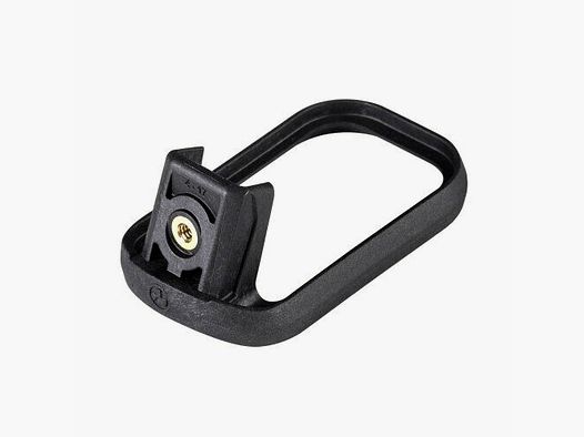 Magpul GL Enhanced Magazine Well - GLOCK 17 GEN 4 negro