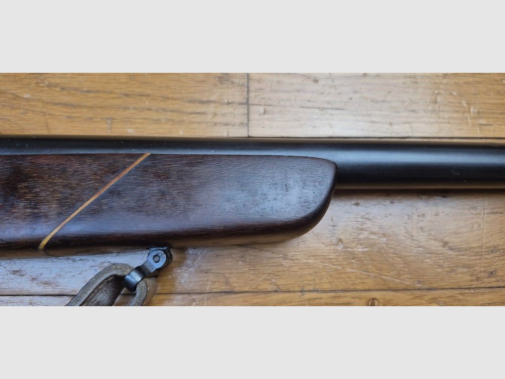 Sehr schöne Großwildbüchse BRNO ZKK 602 — Kal. .375 H&H Magnum — Magazin 5 Schuss (!) — Waffe von 1985 — Zielfernrohr Zeiss Jena ZF4 DDR 100% Stahl — Großwild und afrikanische Jagd Big Five — Sehr schönes Holz — Exzellente Mechanik — Hochwertige Verarbeitung — Zustand nahezu Premium — TBE+/TBE++, Bild 11 von 40