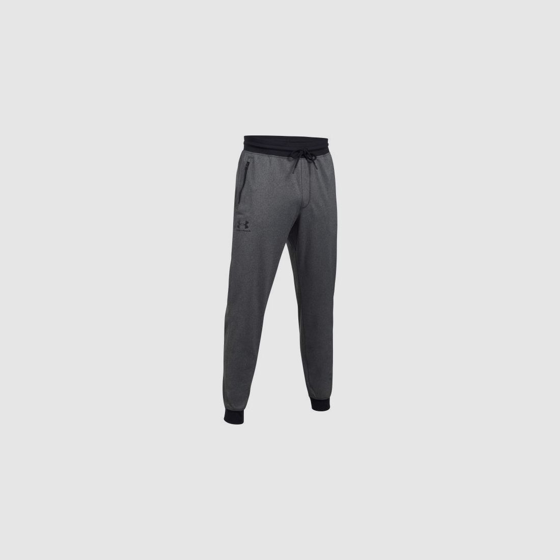 Under Armour Under Armour Hose Fitness Sportstyle Jogger grau schwarz