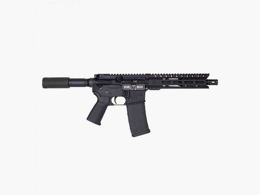 Selbstladepistole Diamondback DB15PCML10B Kal. .223 Rem.