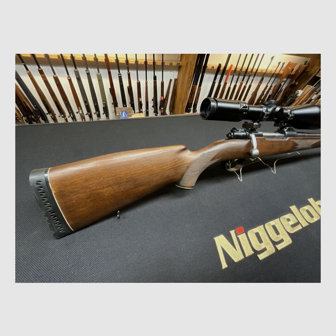 Santa Barbara 98K 8x57JS