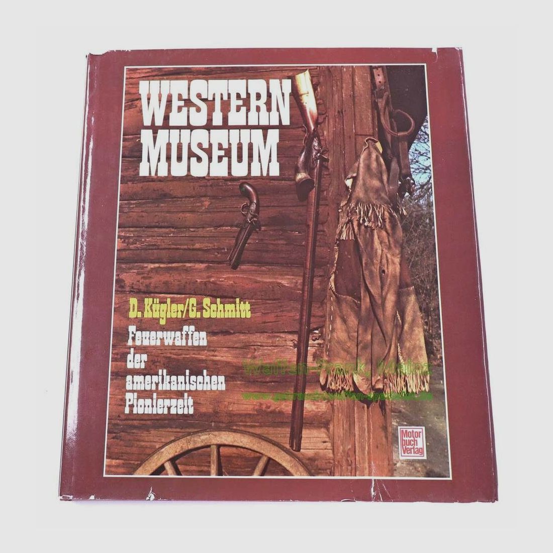 Motorbuch Verlag Western Museum