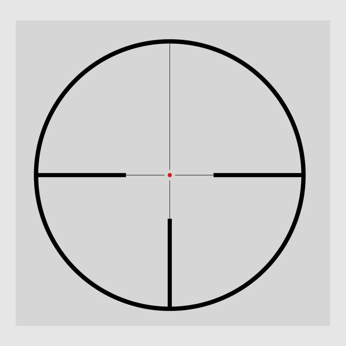 Hawke Vantage 1-8×24 WA IR, Bild 3 von 3