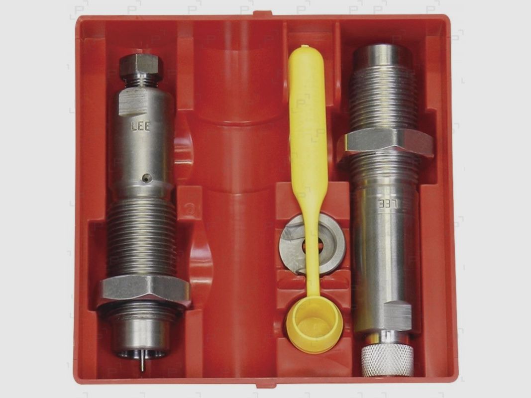 Nr. 90768 - PACESETTER 2-DIE SET Kal. 8MM LEBEL LEE PRECISION