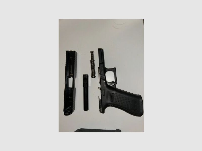 Glock 45 Gen 5 - 9mm