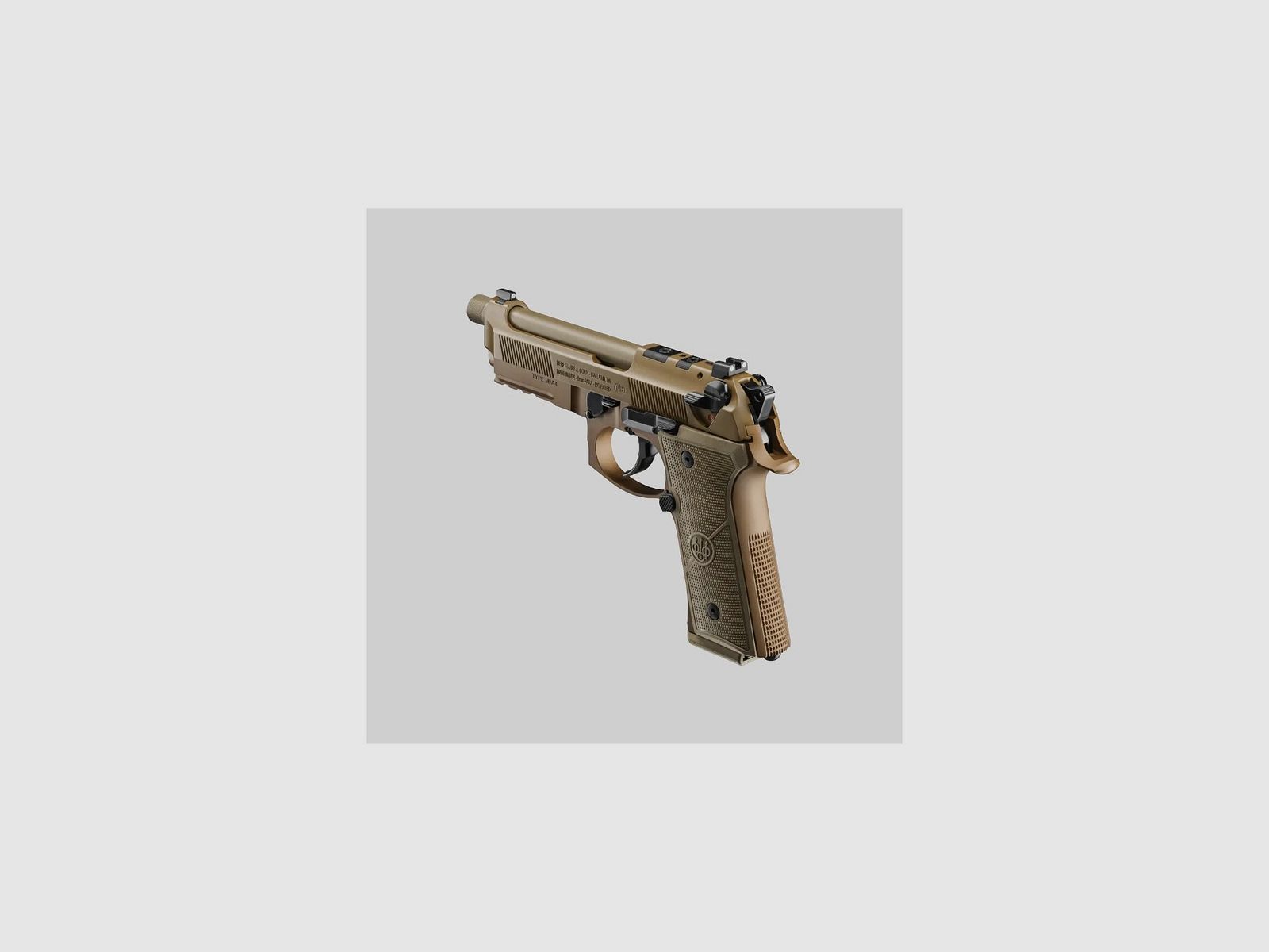 Beretta M9 A4 Kal. 9x19mm, Bild 3 von 6