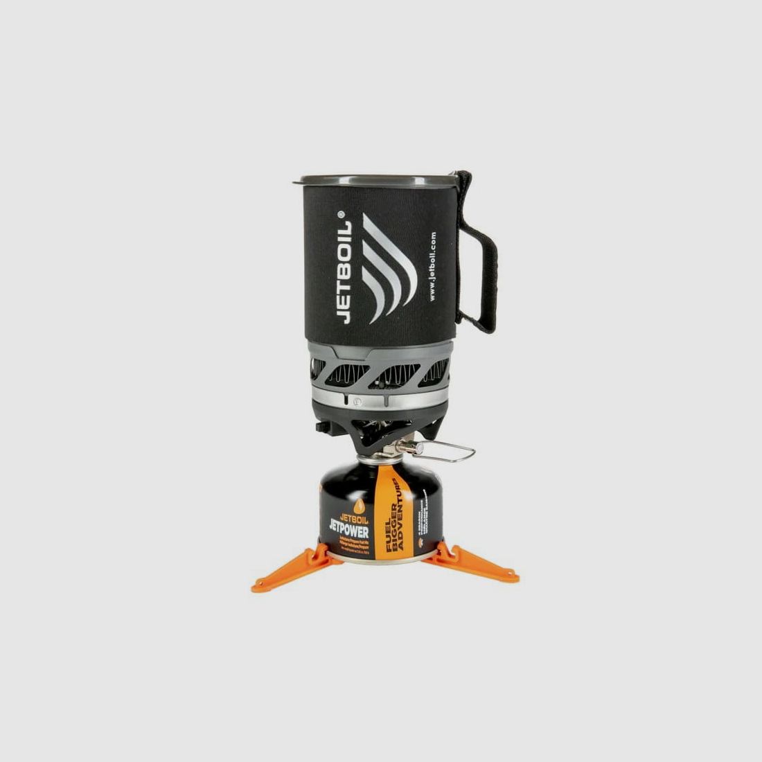 Jetboil MicroMo Carbon Gaskocher