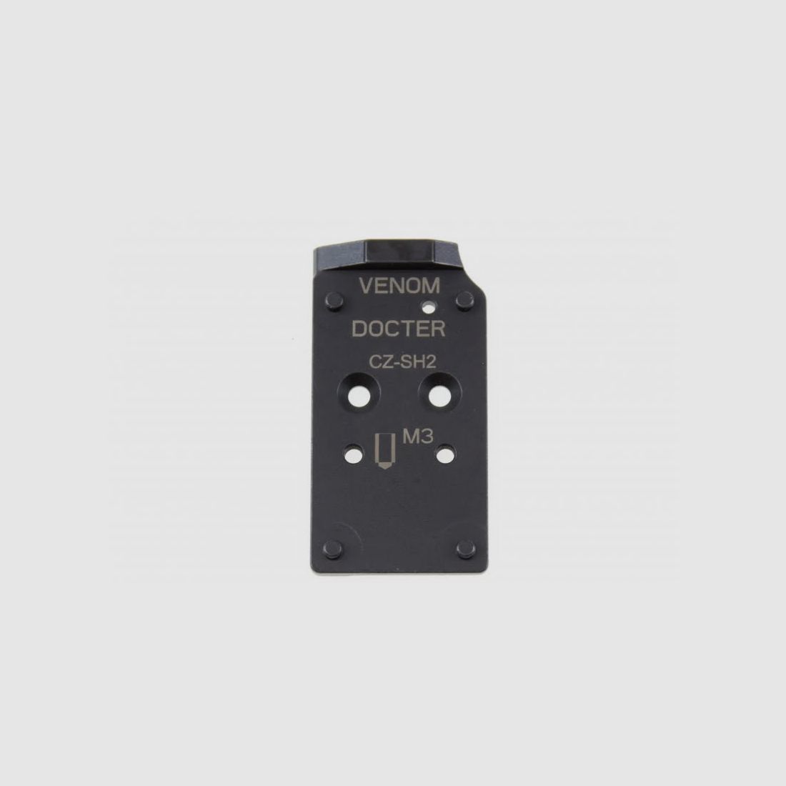 Cz Adapterplatte Shadow2, Bild 2 von 2