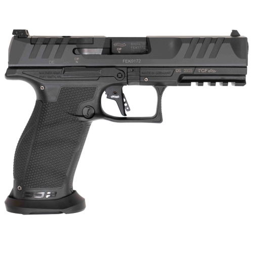 Selbstladepistole Walther PDP FS 4,5" OR PRO NT, Kal. 9x19 mm, Bild 1 von 7