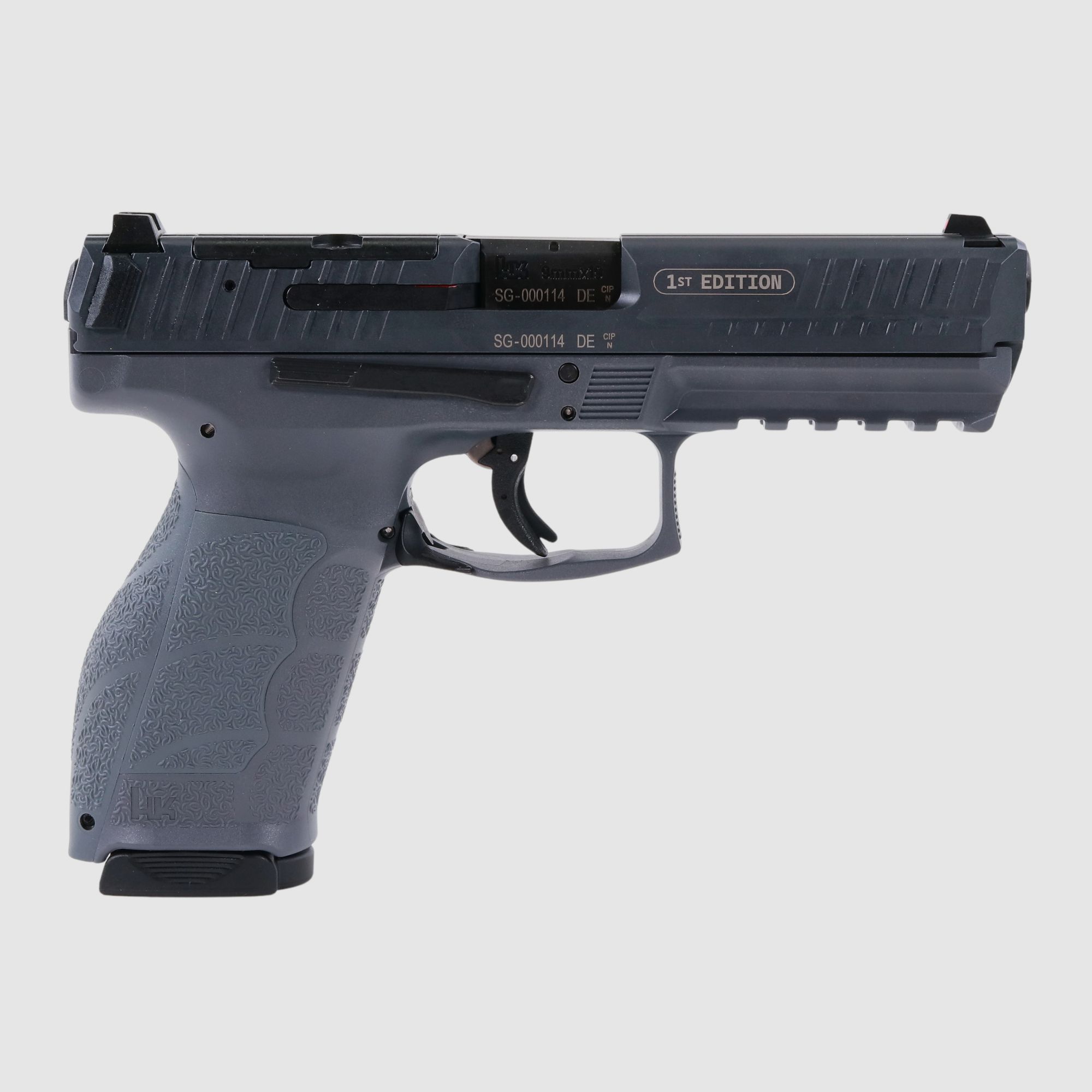 Heckler & Koch SFP9F OR A1 First Edition, kaliber 9mm Luger || Pistool
