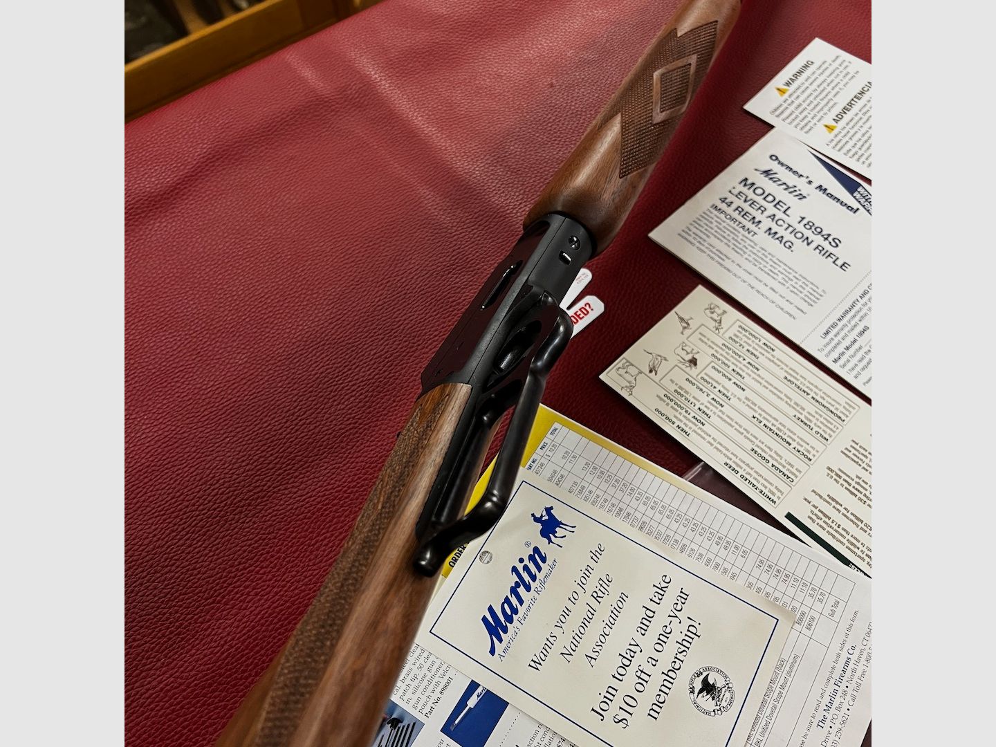 Marlin Modell 1894S, Bild 5 von 11