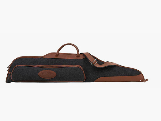 Blaser Futteral Loden/Leder 110 cm