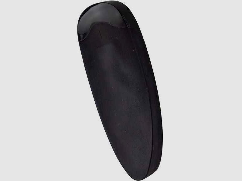 Schaftkappe Elastik WEGU, 3 cm, Schwarz