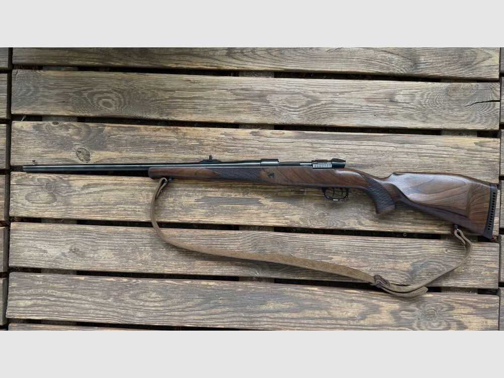 Voere Kufstein STL 3 mit deutschem Stecher 9,3x62