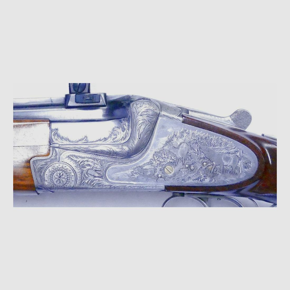 Merkel Gebrauchtwaffe Merkel Mod 213