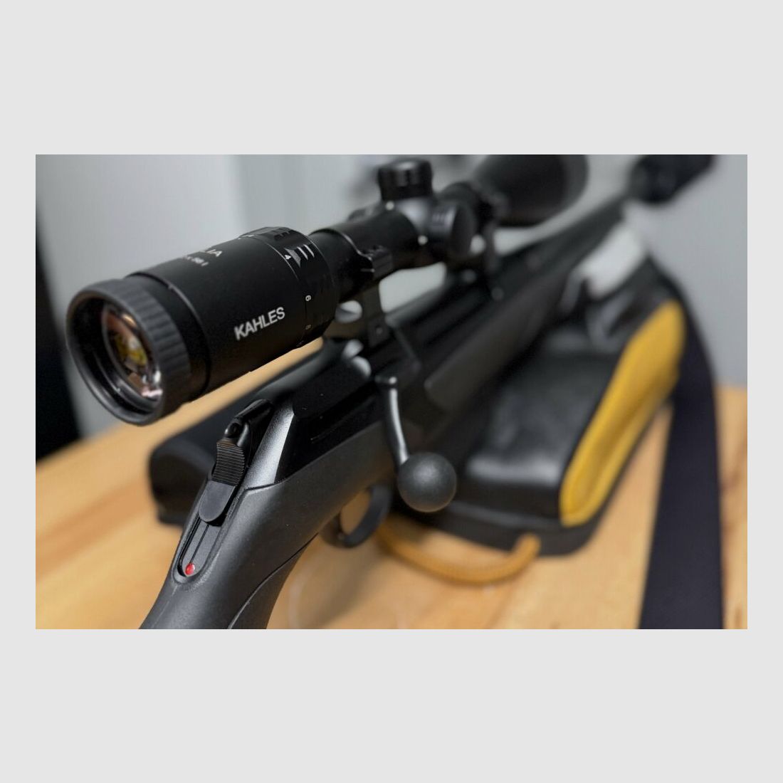 Merkel Helix Tracker Semi-Weight .308Win