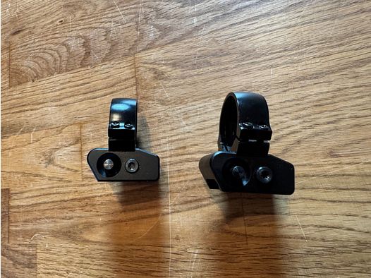 Innomount montage rapide 30 mm pour Picatinny