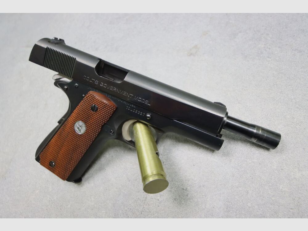 Colt 1911 MK IV Gobierno Serie 70