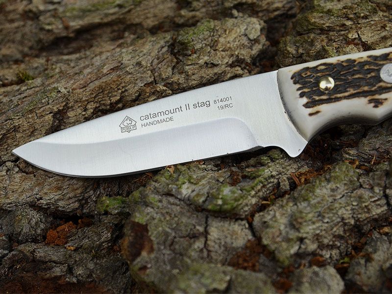PUMA IP Catamount II Stag