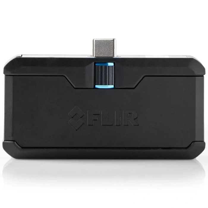 Termocamera FLIR FLIR ONE PRO PER DISPOSITIVI IPHONE USB-C CON TECNOLOGIA MSX E VIVIDIR 160X120PX FINO A 400°C FP3IC, immagine 3 di 12