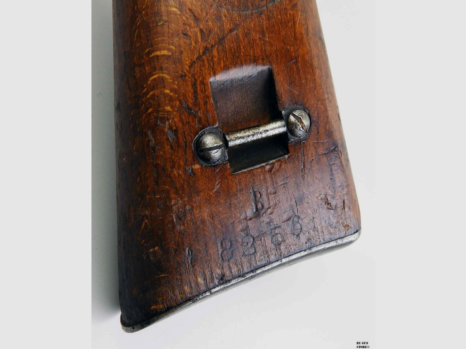 Carabine Carcano mod. 91 Cavalerie cal. 6,5×52 n° de série L8903, image 10 sur 10