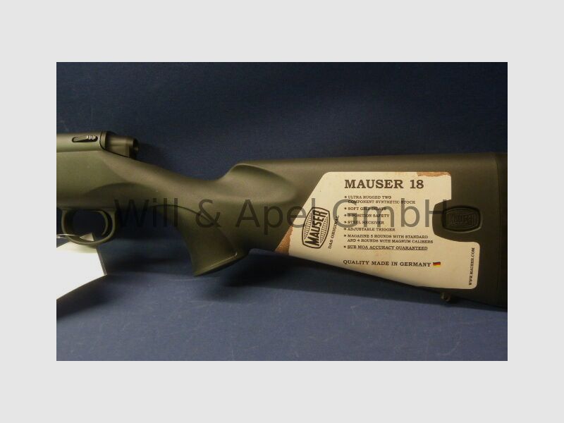 Mauser M18