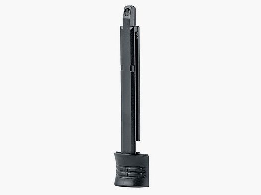 Ersatzmagazin fĂĽr CO2 Pistole Walther CP99 Compact Kaliber 4,5 mm BB 18 Schuss 2 StĂĽck