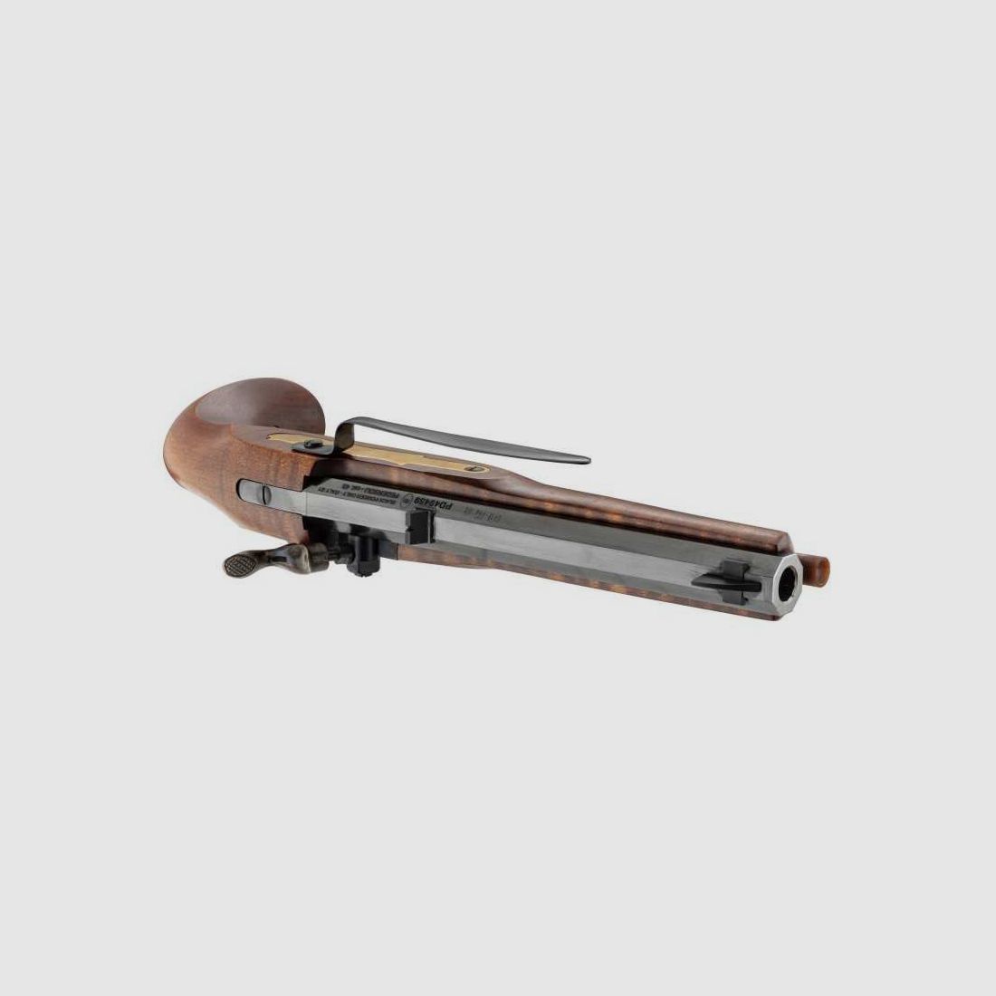 Pistole Rocky Mountain Trappeur mit Perkussion, Bild 5 von 7