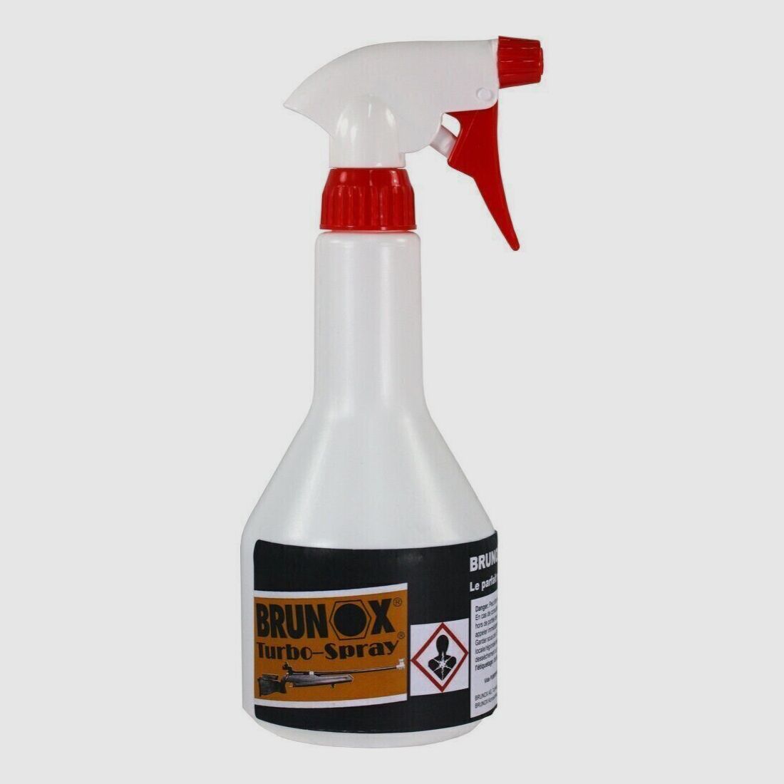 Huile Brunox Turbo-Spray en bidon de 5 l et pulvérisateur, image 4 sur 5