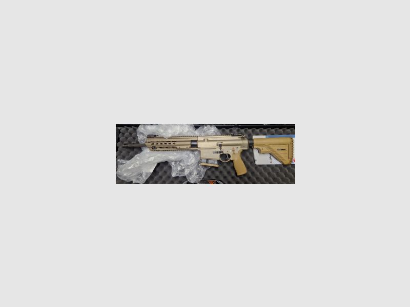 Heckler & Koch MR308 13" Sand