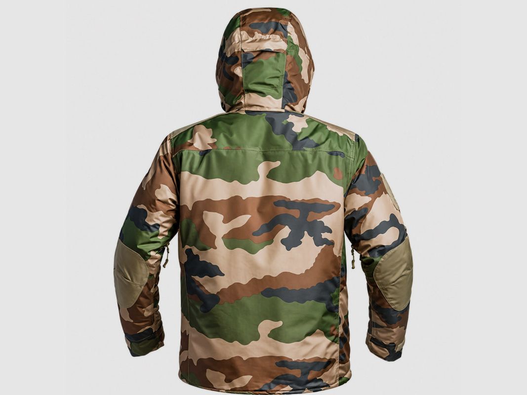 Parka Camo XMF 200 – Impermeabile e ultra-resistente, immagine 5 di 9
