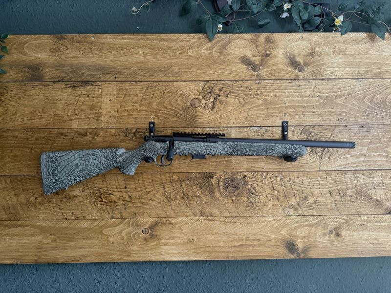 Savage 93 - NEUWAFFE