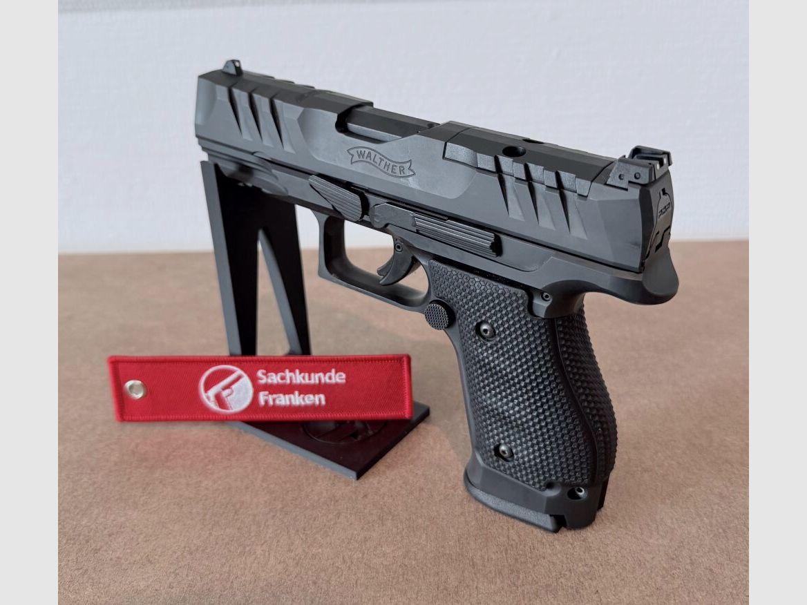 Walther PDP Compact Steelframe SF 4,0" OR, zdjęcie 1 z 5