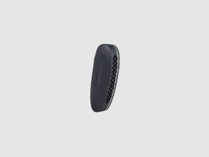 S325 Deluxe Schaftkappe Medium 1,1" Skeet Black
