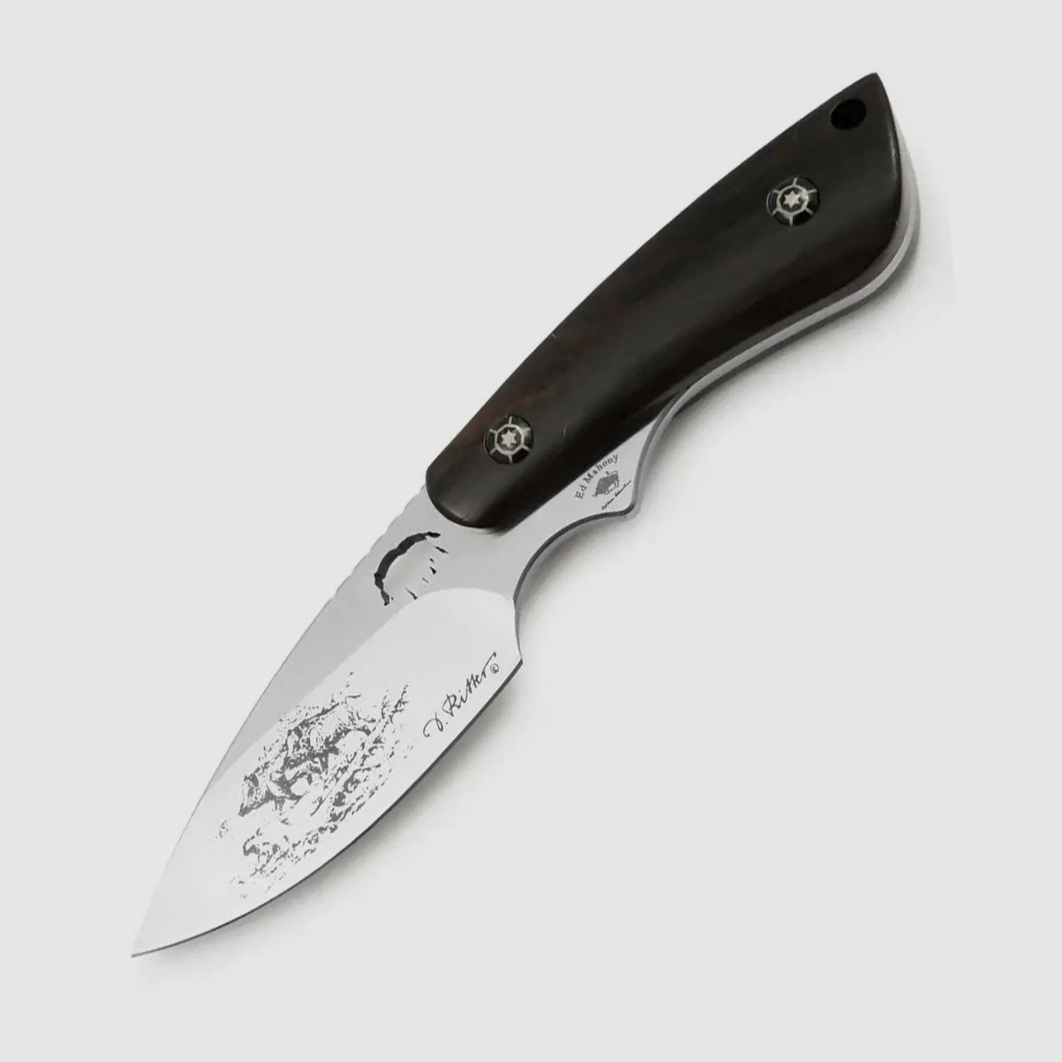 PUMA IP wildboar II, ebony