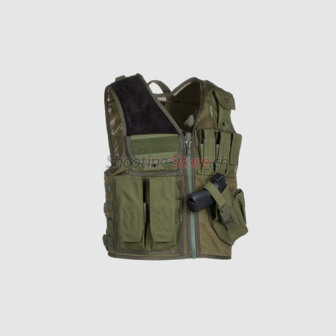 Invader Gear Mk.II Crossdraw Vest OD