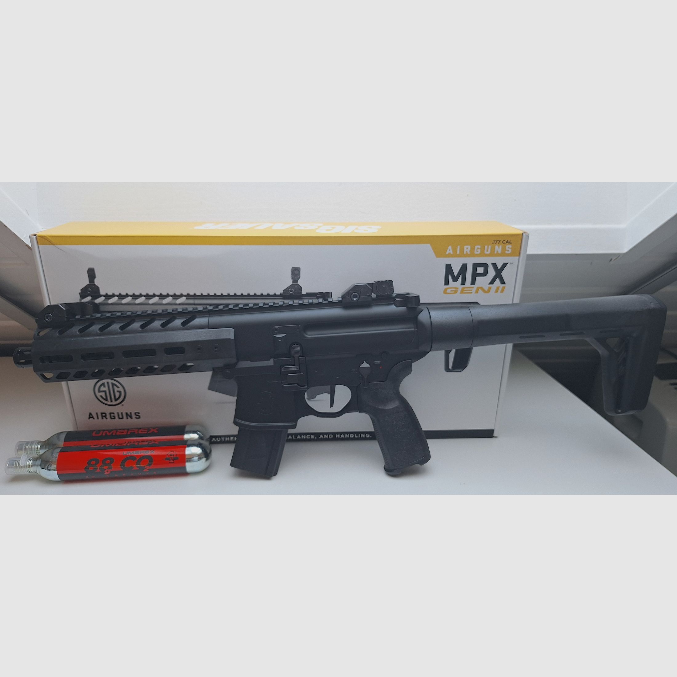 Sig Sauer MPX Gen.2