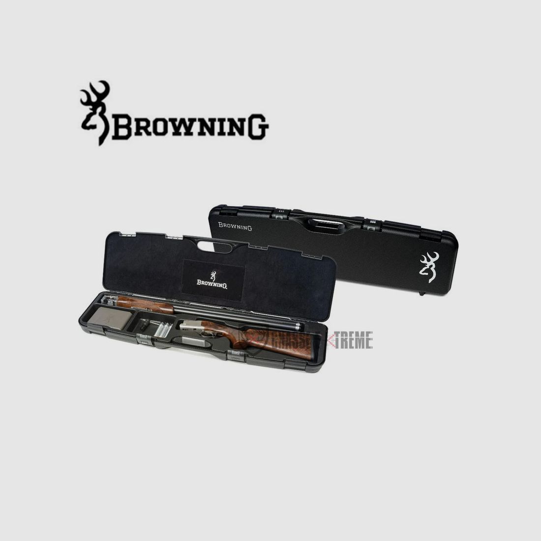 BROWNING B825 Sporter Geweer Kal 12/76, afbeelding 7 van 7