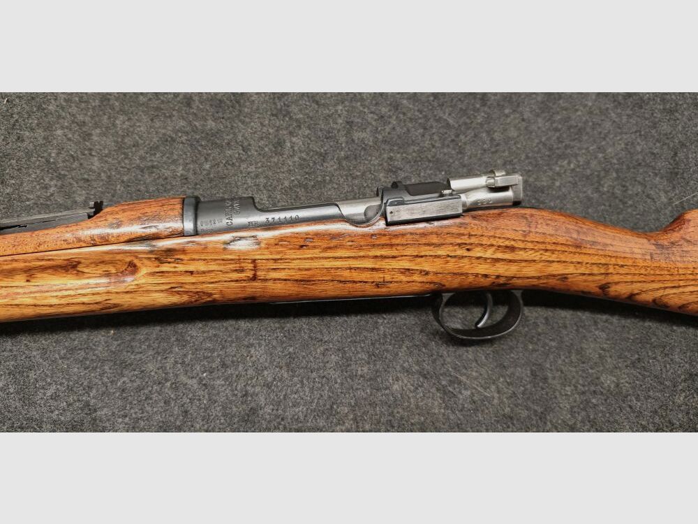 Carl Gustafs M38