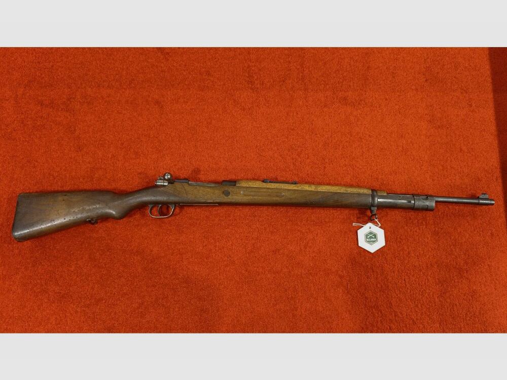 La Coruna Mod. 98 8x57JS