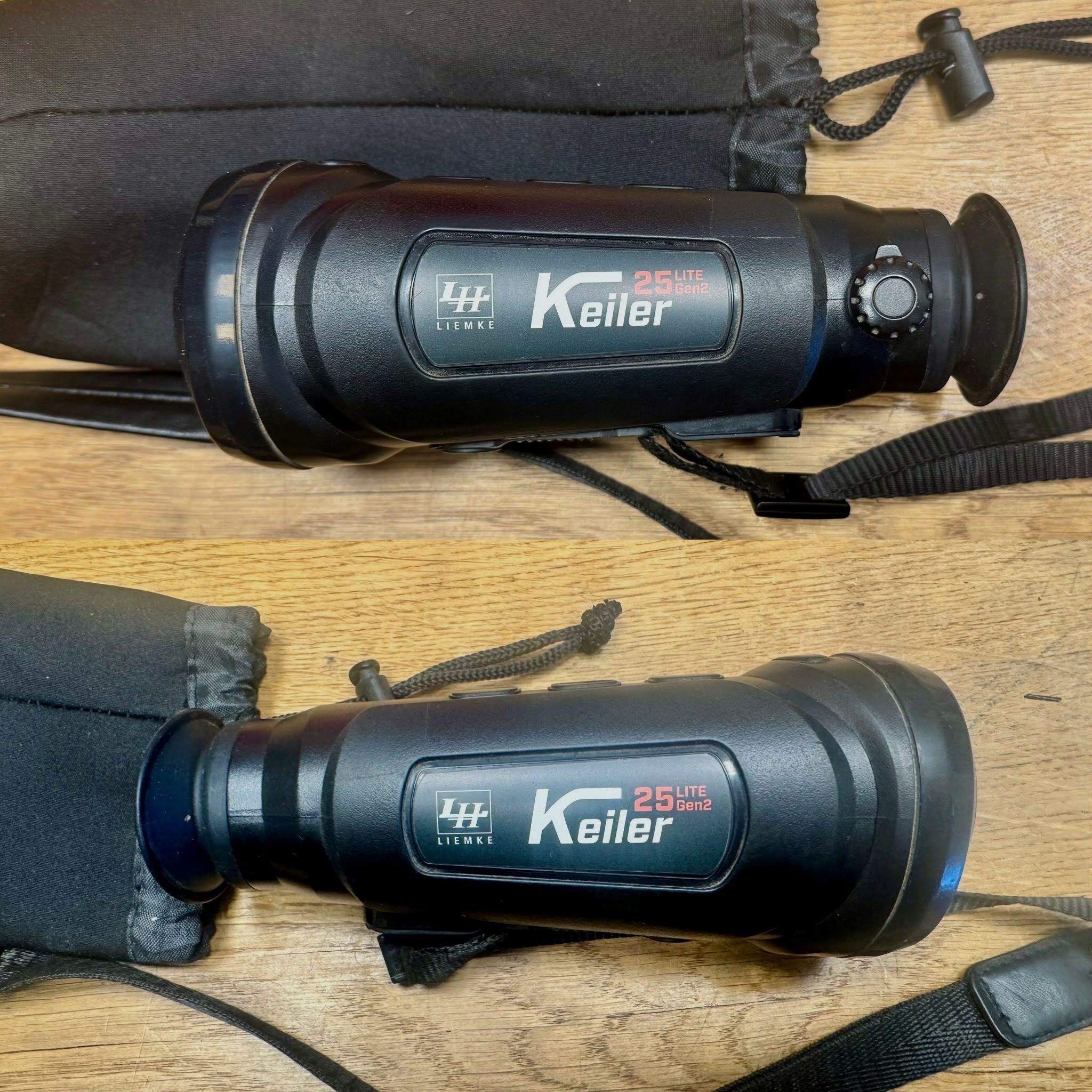 Liemke Keiler 25 Lite Gen2
