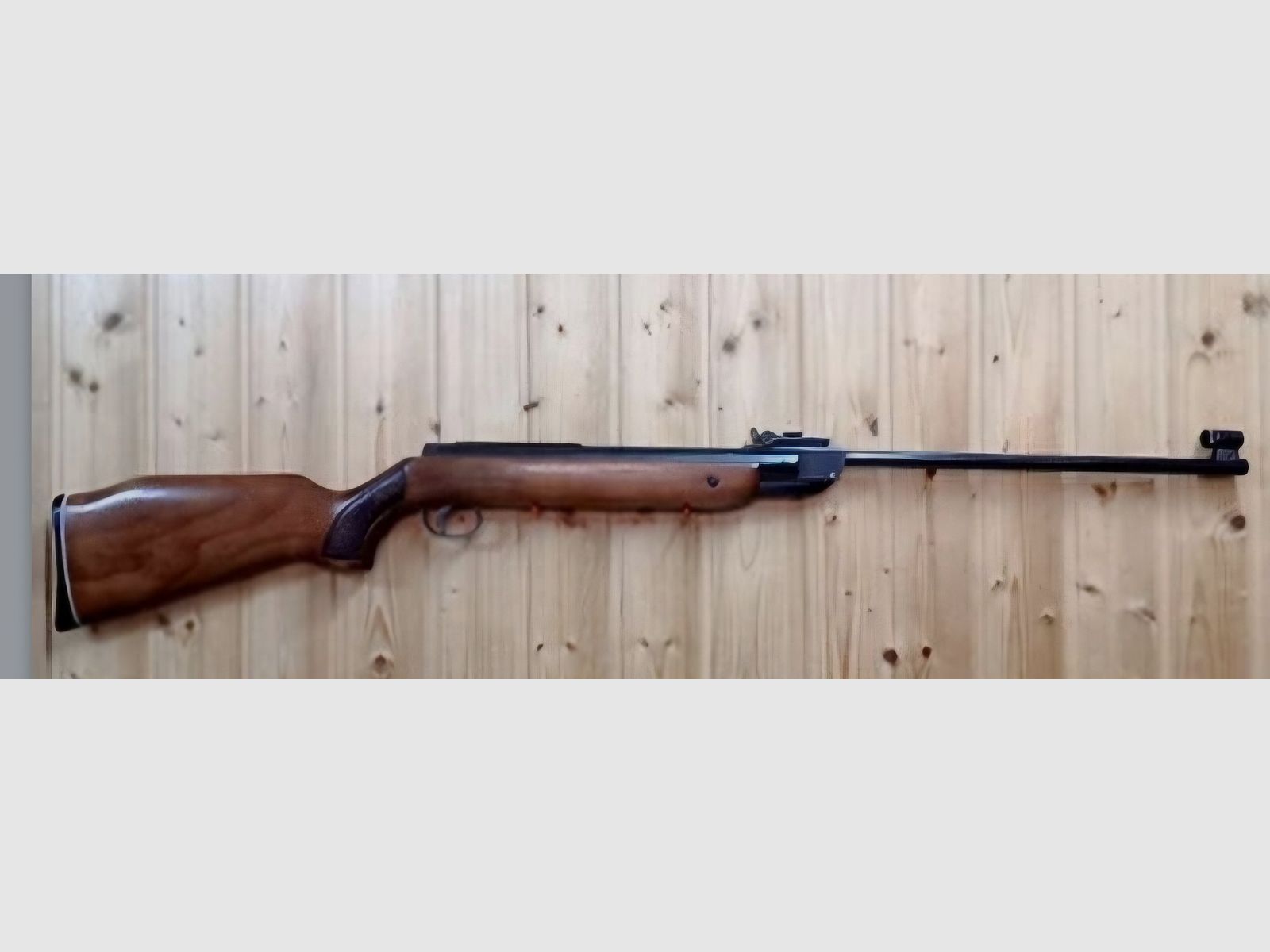 Original Diana Mod. 35 Baujahr 1977 +++ Top Zustand und mächtig Power